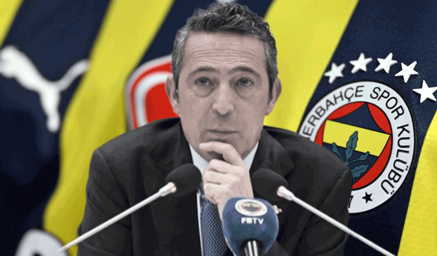 Fenerbahçe ligden çekiliyor mu? Ali Koç’tan flaş açıklamalar
