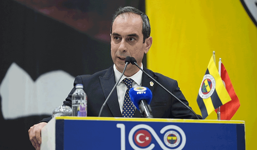 Fenerbahçe'nin yeni Divan Kurulu Başkanı belli oldu