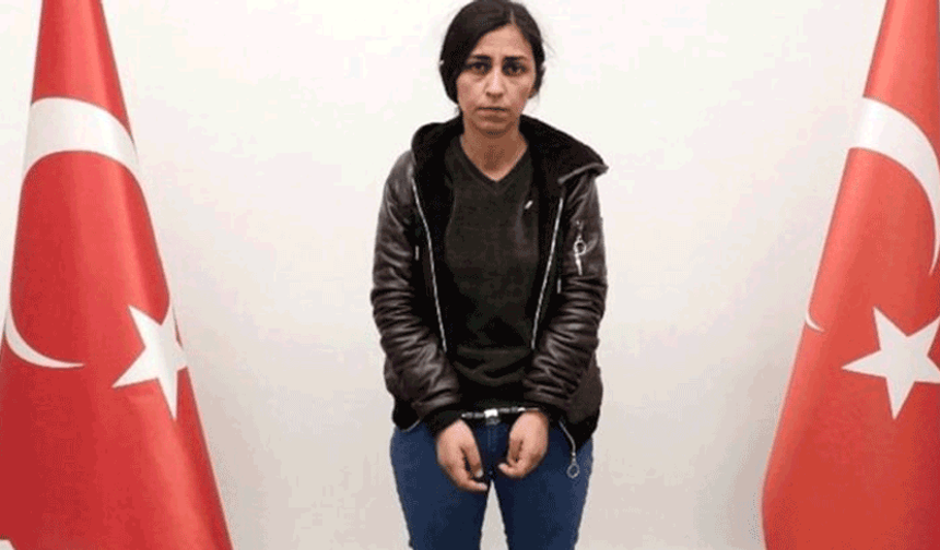 PKK'nın kritik ismi yakalandı