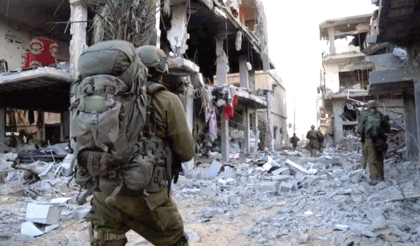İsrail Refah'ı bombalıyor! Gazze dünyaya kapandı