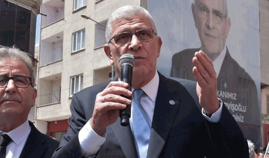 İYİ Parti lideri Dervişoğlu'ndan mücadele mesajı