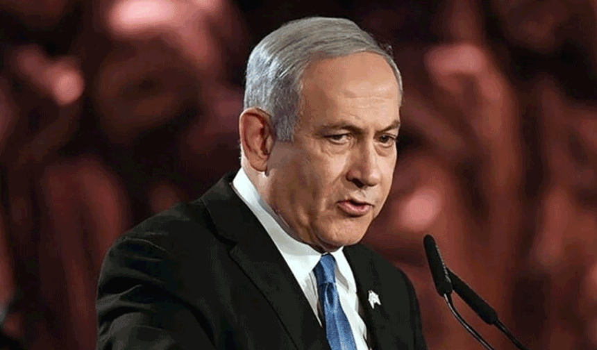 Uluslararası Ceza Mahkemesi’nden Netanyahu için tutuklama talebi