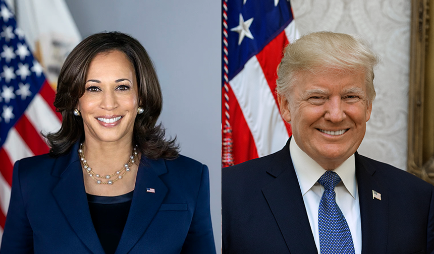 ABD seçimlerinde son durum ne? Kamala Harris mi önde Donald Trump mı?