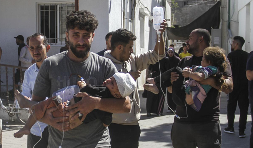 "Gazze Mahkemesi" kuruldu: Gazze'de yaşananlar araştırılacak