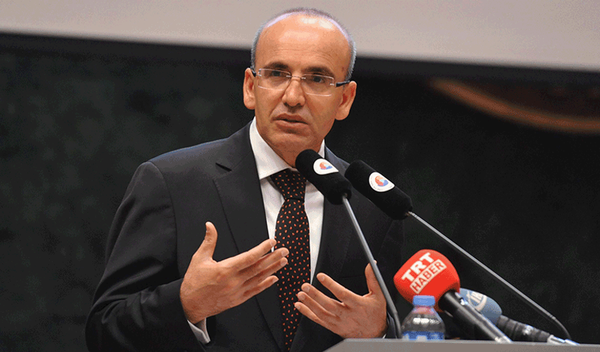 Mehmet Şimşek'ten vergi ile ilgili çarpıcı açıklamalar