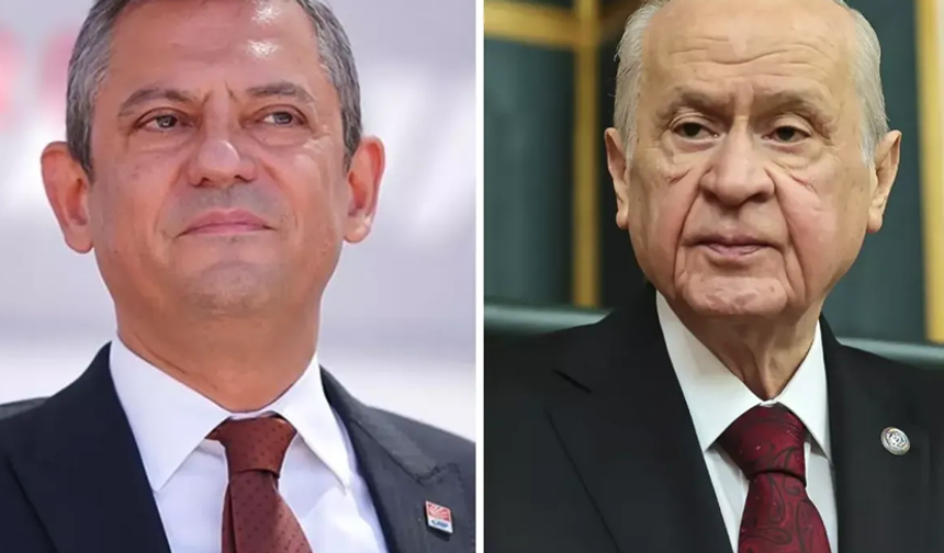 MHP'den dikkat çeken CHP kararı