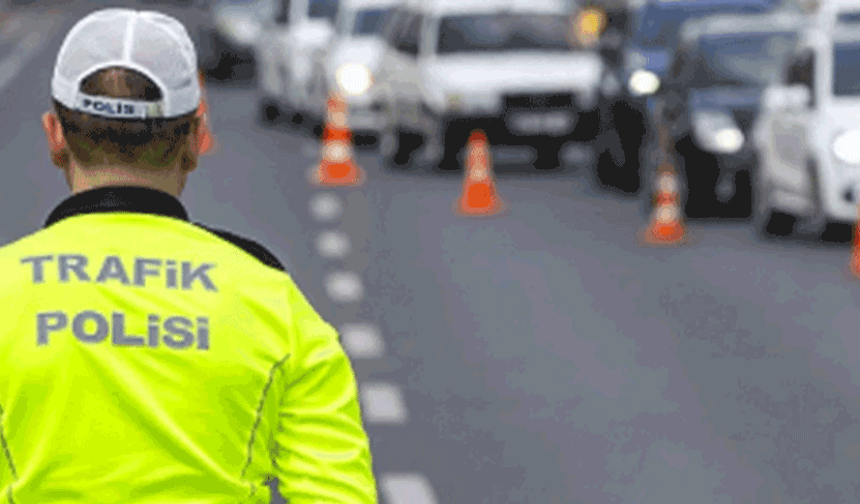 Bakan Yerlikaya açıkladı: 3 milyonun üzerinde araç denetlendi