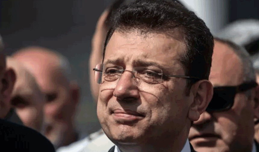Başsavcılık'tan İmamoğlu'nun afiş ve pankartlarının toplatılması kararı