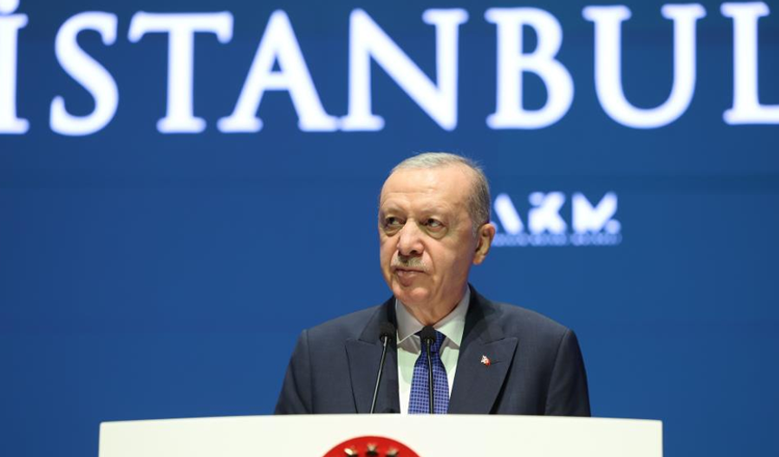 Cumhurbaşkanı Erdoğan: "terörsüz Türkiye’yi gençlere emanet edeceğiz