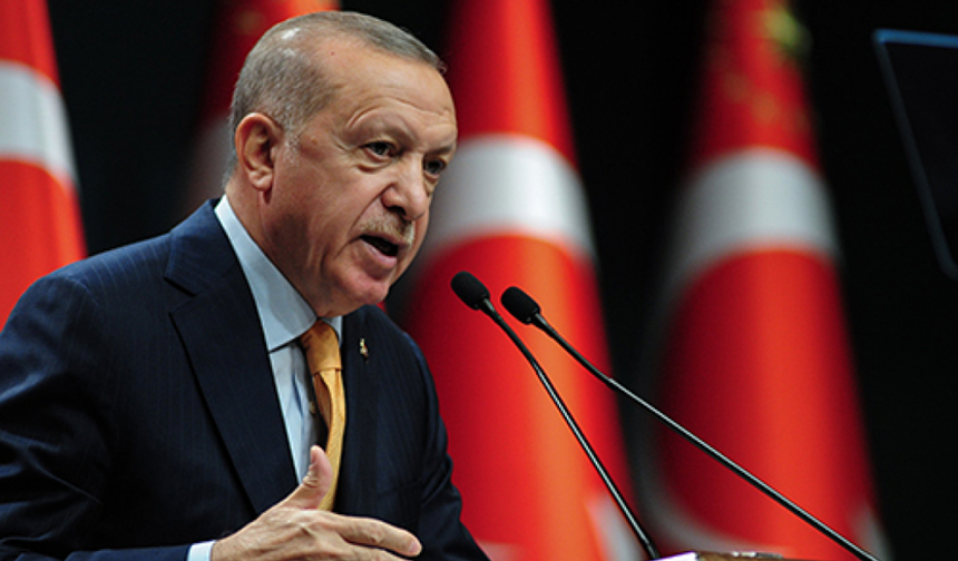 Cumhurbaşkanı Erdoğan'dan yeni anayasa mesajı: 10 hukukçu arkadaşımı görevlendirdim