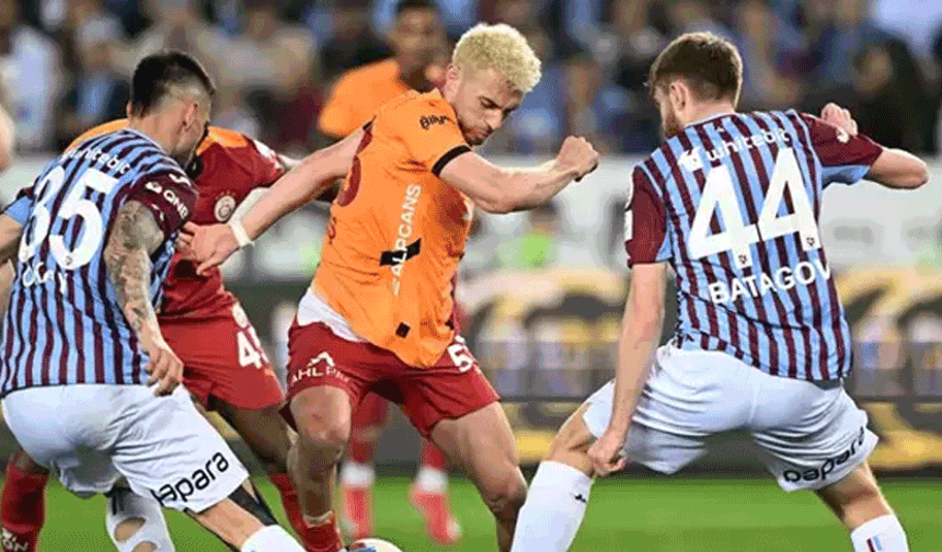 Galatasaray zafer yolunda emin adımlarla ilerliyor: 1 puan yetiyor