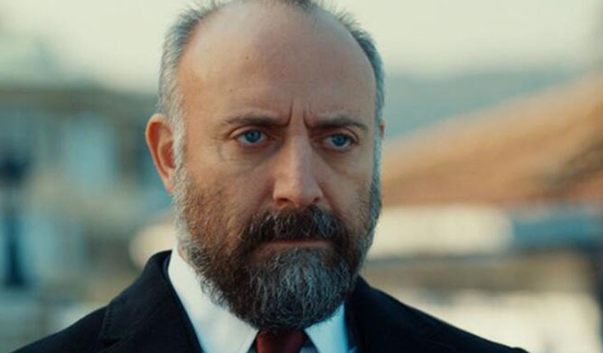 Halit Ergenç ve Rıza Kocaoğlu adliyeye geldi