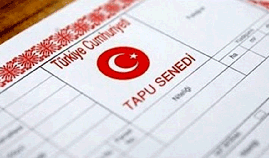 Hisseli tapu sahipleri dikkat! Yeni dönem başlıyor