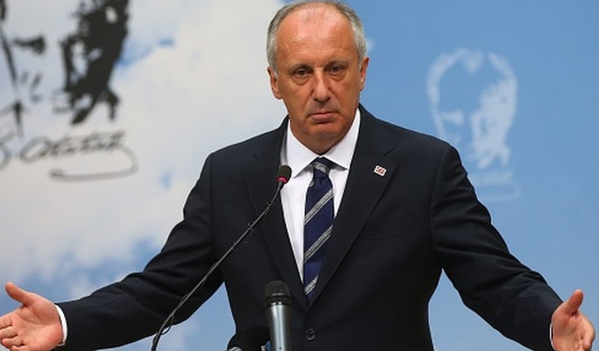 İmamoğlu'na ve CHP'ye destek sözü vermişti: İnce'nin bu sözleri şaşırttı