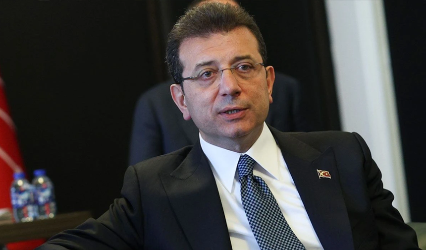 İmamoğlu'ndan iktidara: Aldansan da, aldatma!