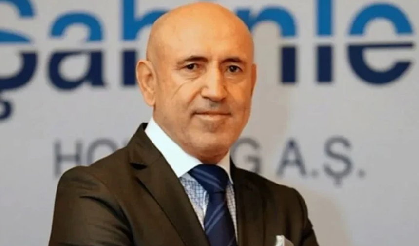 İş insanı Kemal Şahin tutuklandı