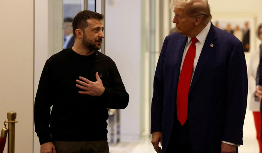 İstanbul'da kritik zirve: Zelenski, Trump'ı İstanbul'a davet etti