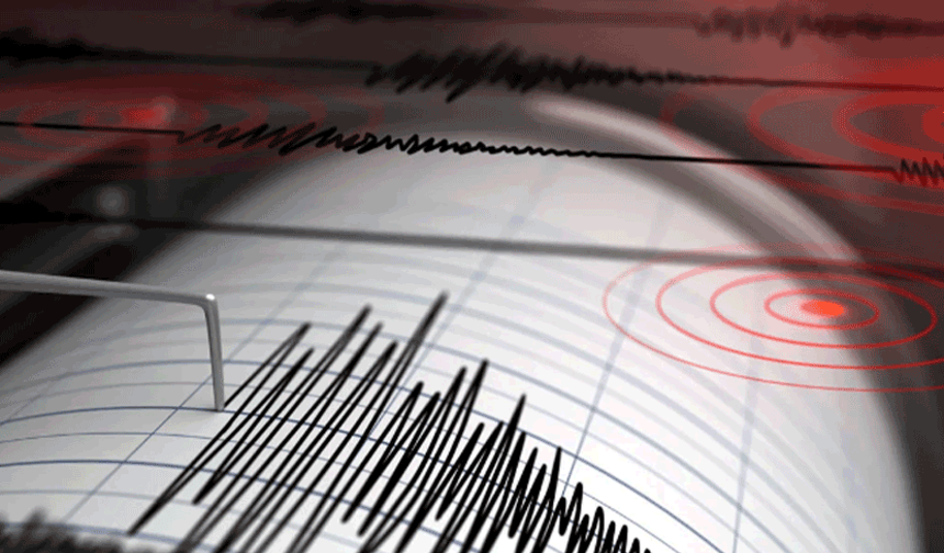 Kahramanmaraş'ta 4.0 şiddetinde deprem