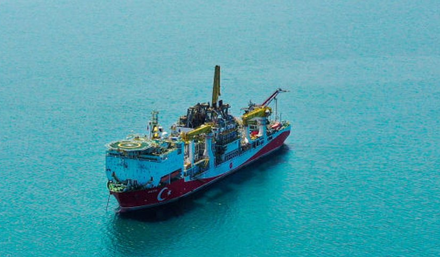 Karadeniz'de 30 milyar dolarlık keşif: Göktepe-3 kuyusunda 75 milyar metreküp doğalgaz bulundu