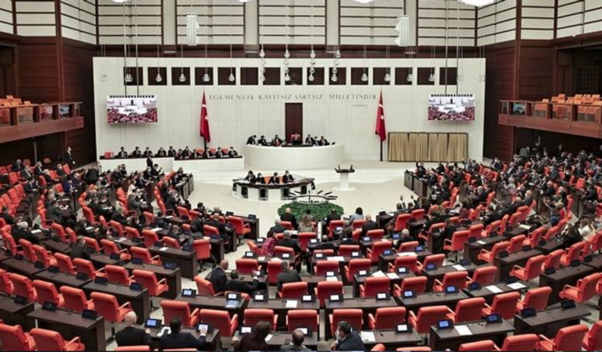 Meclis Başkanlığı seçimi 3 Haziran’da: Adaylar için başvuru süresi başladı