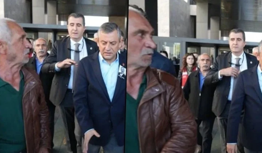 Özgür Özel'i tehdit eden bir kişi daha gözaltına alındı