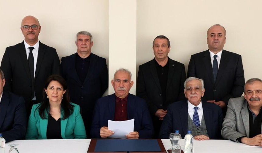 Terör örgütü PKK kongresini topladığını duyurdu