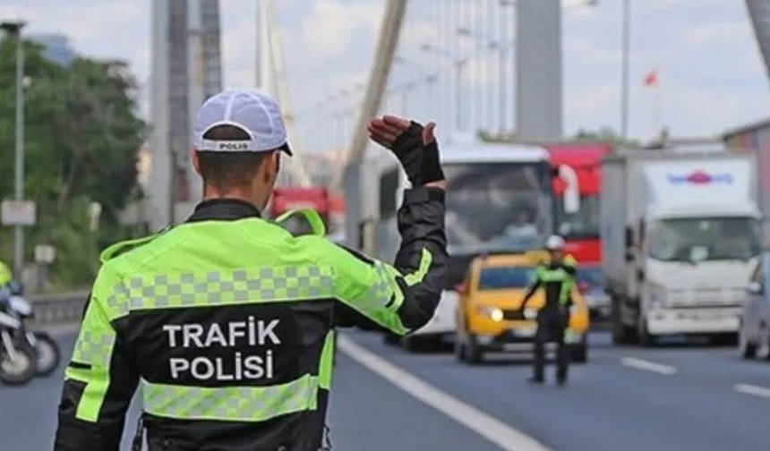 Trafikte hata yapmanın bedeli ağırlaşıyor