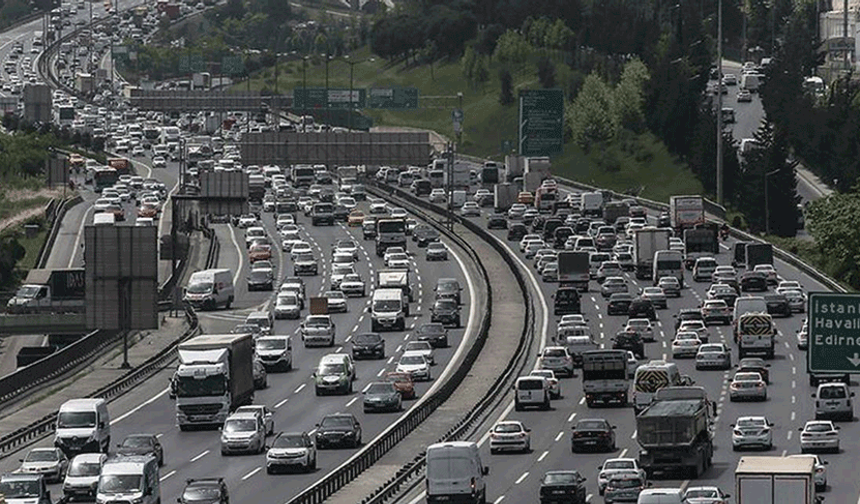 Trafikte yeni dönem başlıyor! 280 bin TL’lik ceza yolda