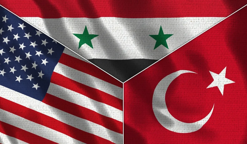 Türkiye ile ABD'nin Suriye toplantısı için tarih belli oldu