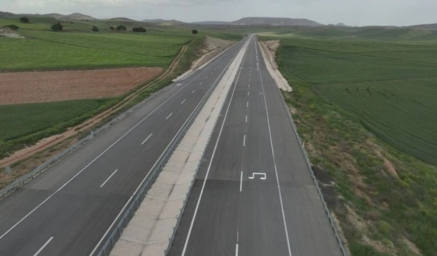 Türkiye'de melodili Yol hayata geçti