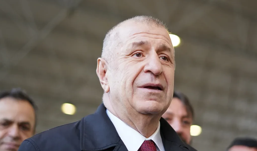 Ümit Özdağ hastaneye sevk edildi