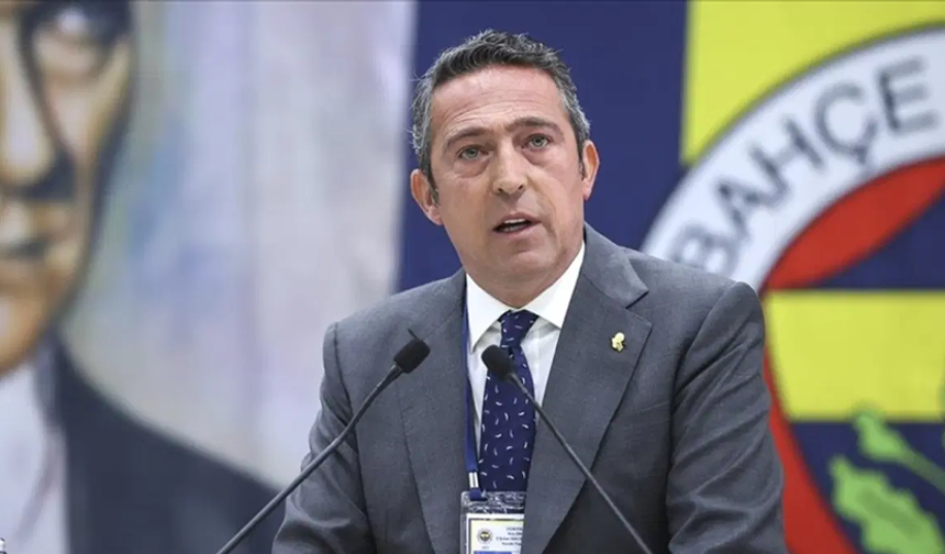 Ali Koç: Vefasız ve aşağılık saldırılara karşı dik duruyoruz