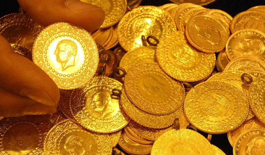 Altında yeni rekor kırıldı