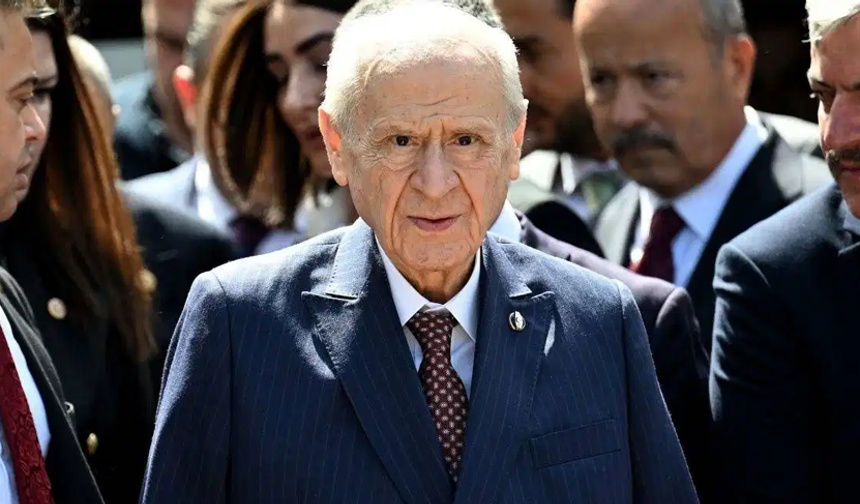 Bahçeli'den Kurban Bayramı mesajı
