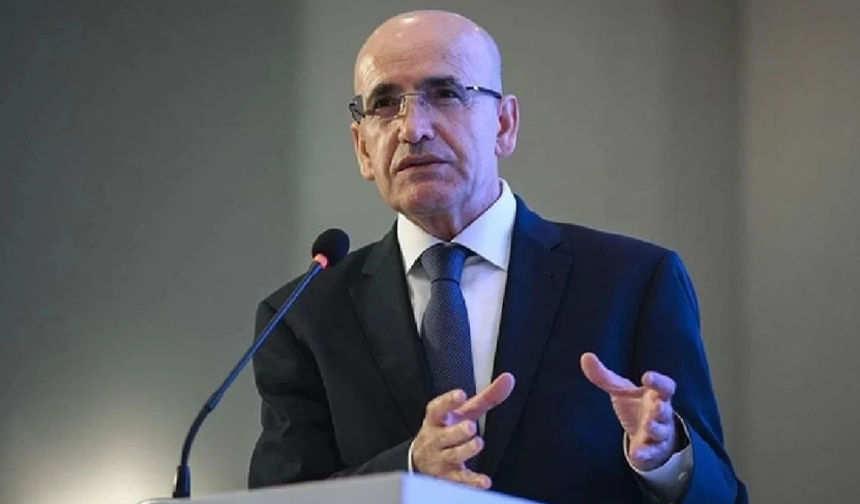 Bakan Şimşek: Enflasyon Kasım 2021'den sonraki en düşük seviyede