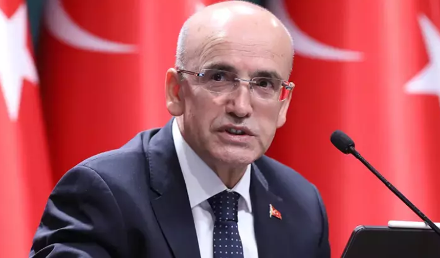 Bakan Şimşek'ten Dünya Bankası tahmini değerlendirmesi