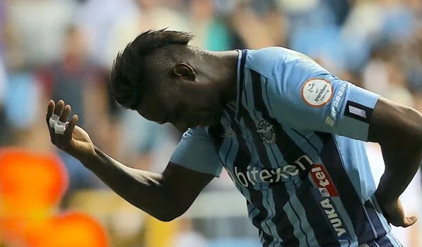 Balotelli, Adana Demirspor'a açtığı davayı kazandı: Yüklü tazminat ödenecek