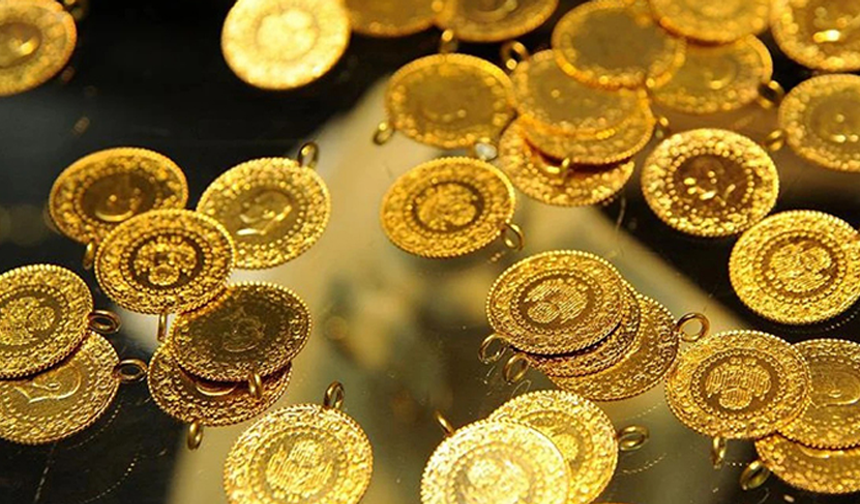 Bir anda fırlayan altın iki gelişme sonucu düşmeye başladı