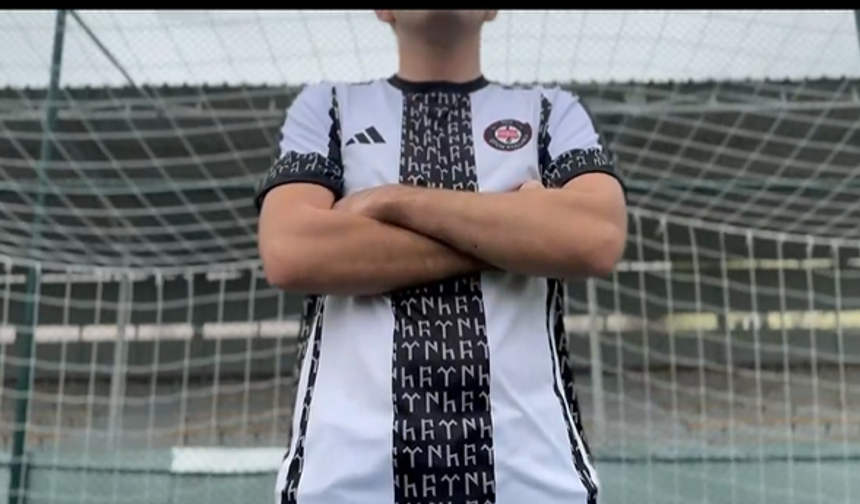 Zafer Partisi futbol takımı kuruyor