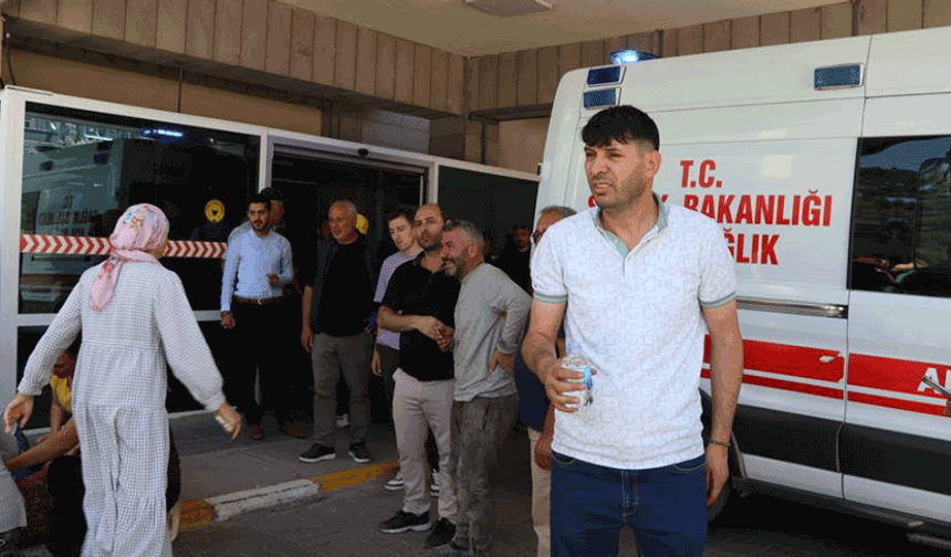 Erzurum'da taç ocağında göçük: 3 işçi hayatını kaybetti
