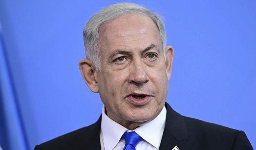 Netanyahu'nun uçağını Yunanistan'a kaçırdılar!