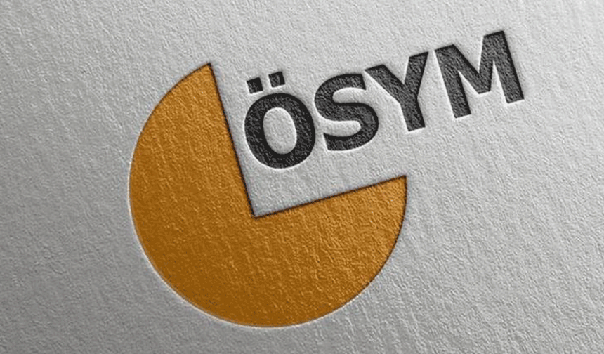 ÖSYM, YKS giriş belgelerini erişime açtı