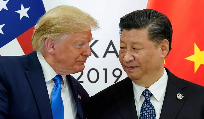 Trump duyurdu: Çin ile anlaşmaya vardık