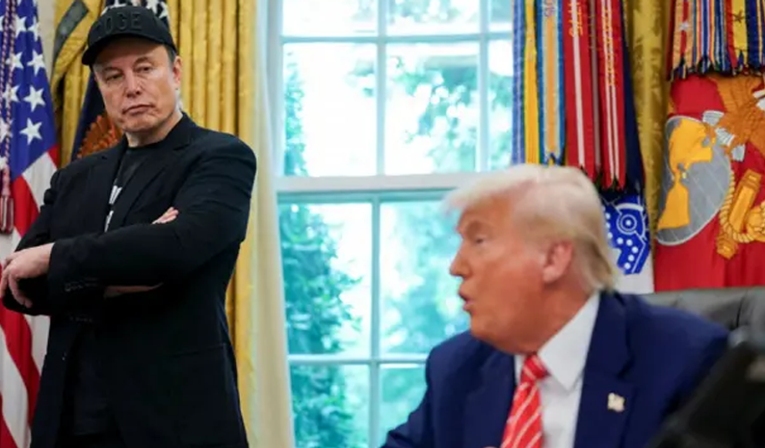 Trump ve Musk telefonda görüşecek