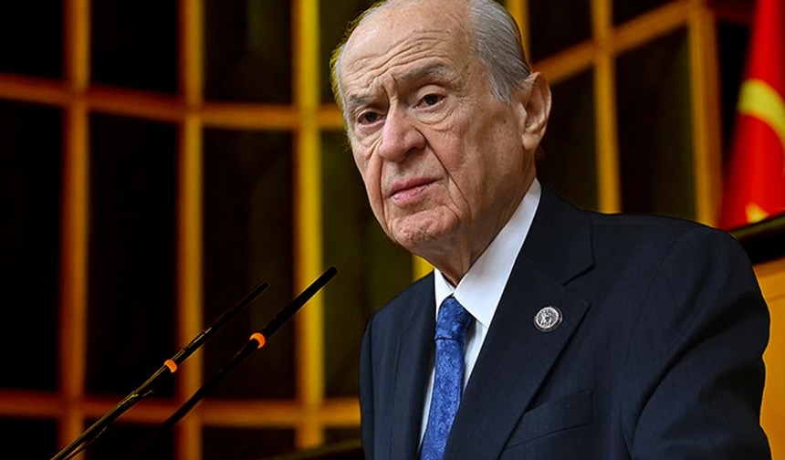 Bahçeli: Cumhurbaşkanı’nın iki yardımcısı olsun, biri Kürt, diğeri Alevi olsun