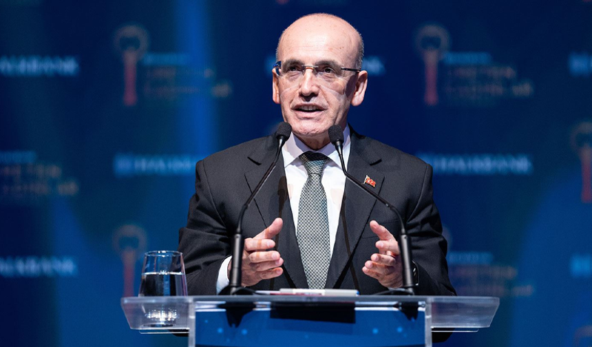Bakan Şimşek: Türkiye'nin kredi notu yükseldi