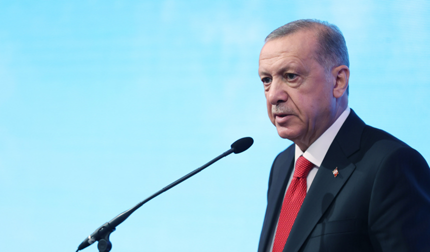 Cumhurbaşkanı Erdoğan: Netanyahu Hitler'i geride bıraktı