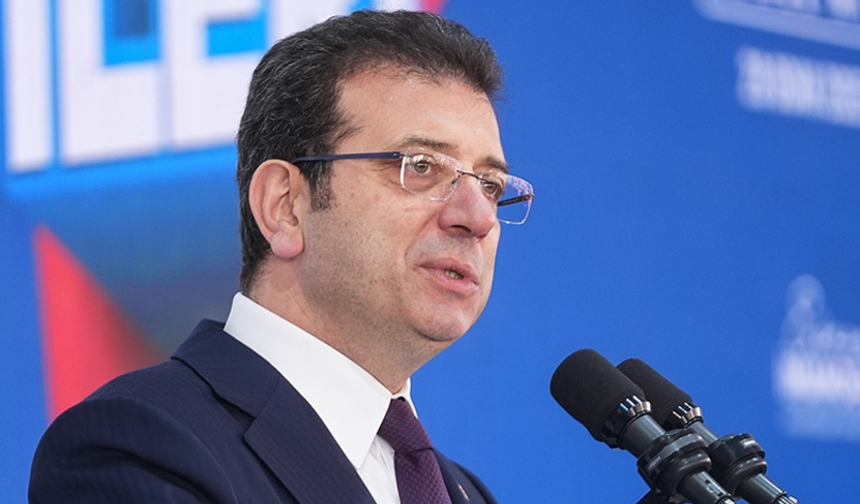 Ekrem İmamoğlu: Eğitimi tamamen ücretsiz hale getireceğiz