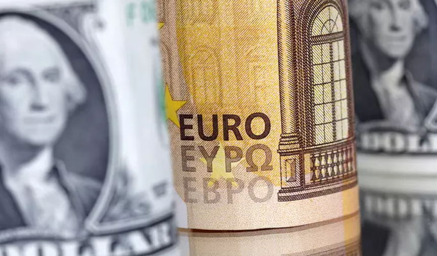 Euro'da dolar baskısı
