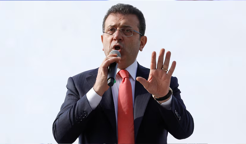 İmamoğlu'ndan iktidara orman yangınları eleştirisi: Gerçekleri gizlemeyin